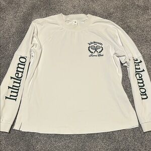 lululemon athletica Double Layer tee